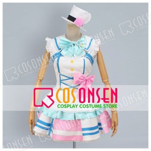 画像: Love Live! ラブライブ! サンシャイン!! Aqours 津島善子 コスプレ衣装