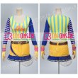 LoveLive!ラブライブ!　ベースボール編　覚醒後　絢瀬 絵里　コスプレ衣装