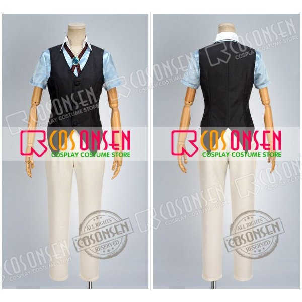 文豪ストレイドッグス　太宰 治　コスプレ衣装 