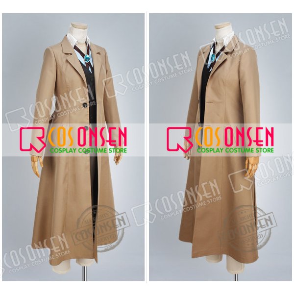 文豪ストレイドッグス　太宰 治　コスプレ衣装 