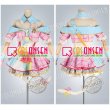 Love Live! ラブライブ! アイドル衣装編 覚醒後 南ことり コスプレ衣装