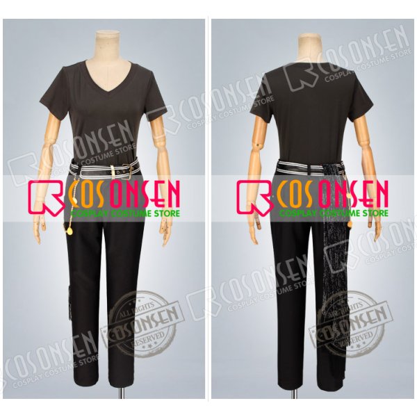 あんさんぶるスターズ! UNDEAD 大神 晃牙 コスプレ衣装