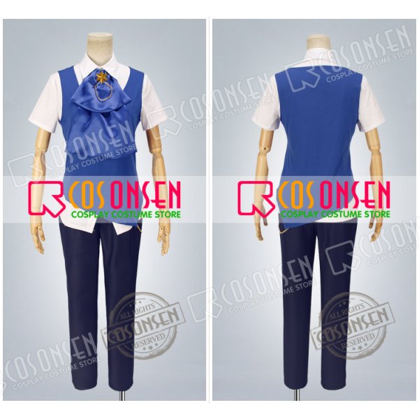 ツキウタ。 THE ANIMATION 皐月葵 コスプレ衣装