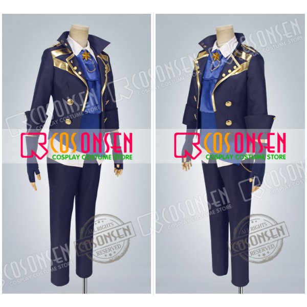 ツキウタ。 THE ANIMATION 皐月葵 コスプレ衣装