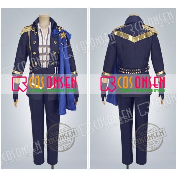 ツキウタ。 ツキプロ2019 弥生春 コスプレ衣装