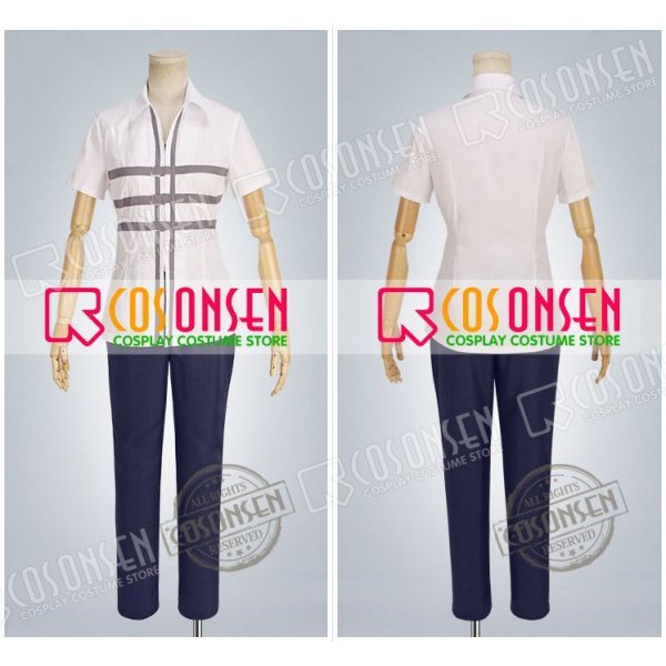 ツキウタ。 THE ANIMATION 弥生春 ステージ服 コスプレ衣装