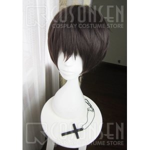 画像: 一血卍傑-ONLINE-　モモタロウ　コスプレウィッグ