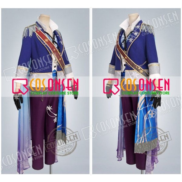 あんさんぶるスターズ！　夢100　朔間零 月覚醒  コスプレ衣装