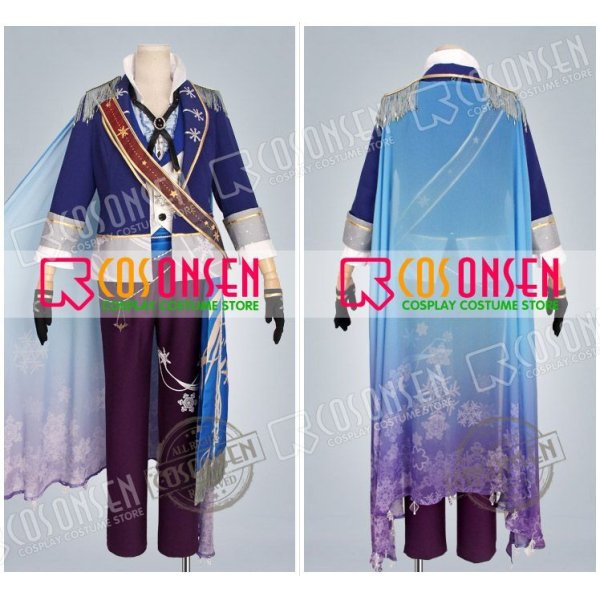 あんさんぶるスターズ！　夢100　朔間零 月覚醒  コスプレ衣装