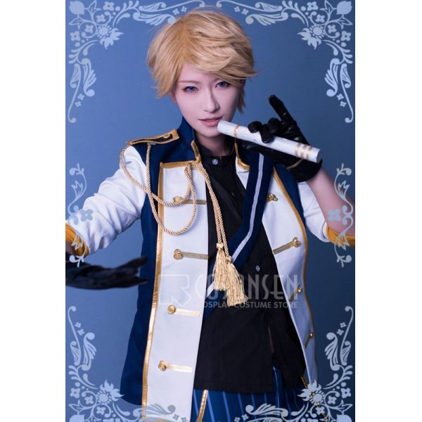 あんさんぶるスターズ! Knights 鳴上嵐 コスプレ衣装|COSONSEN あんさんぶるスターズ! Knights 鳴上嵐 コスプレ衣装|COSONSEN
