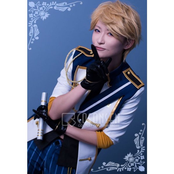 あんさんぶるスターズ! Knights　鳴上嵐　コスプレ衣装