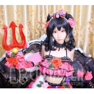 画像: Love Live! ラブライブ! 小悪魔編 覚醒後 矢澤にこ コスプレ衣装