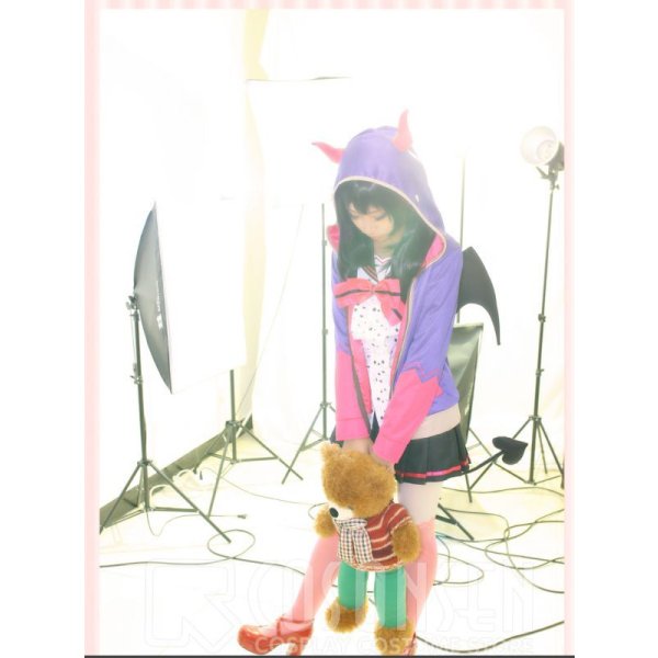 Love Live! ラブライブ! 小悪魔編 覚醒前  矢澤にこ コスプレ衣装