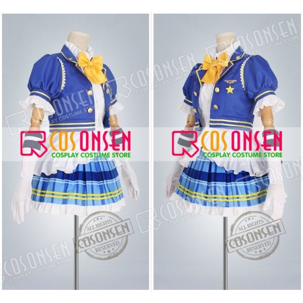 Love Live! ラブライブ! サンシャイン!! Aqours スクフェス夏 高海千歌 桜内梨子 松浦果南 黒澤ダイヤ 渡辺曜 津島善子 国木田花丸 小原鞠莉 黒澤ルビィ  コスプレ衣装