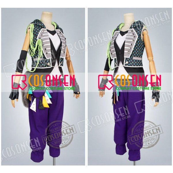 B-PROJECT THRIVE 金城剛士 コスプレ衣装