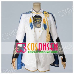 画像: 刀剣乱舞 とうらぶ 太鼓鐘貞宗 コスプレ衣装 防具付き