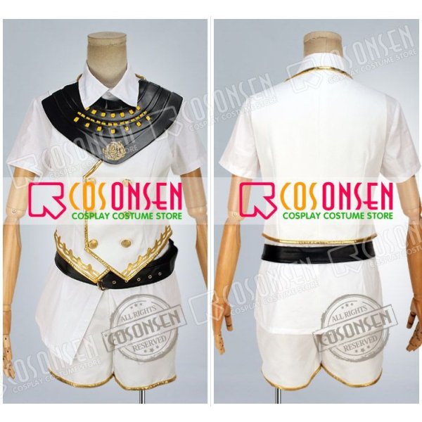 刀剣乱舞 太鼓鐘貞宗 コスプレ衣装 防具付き