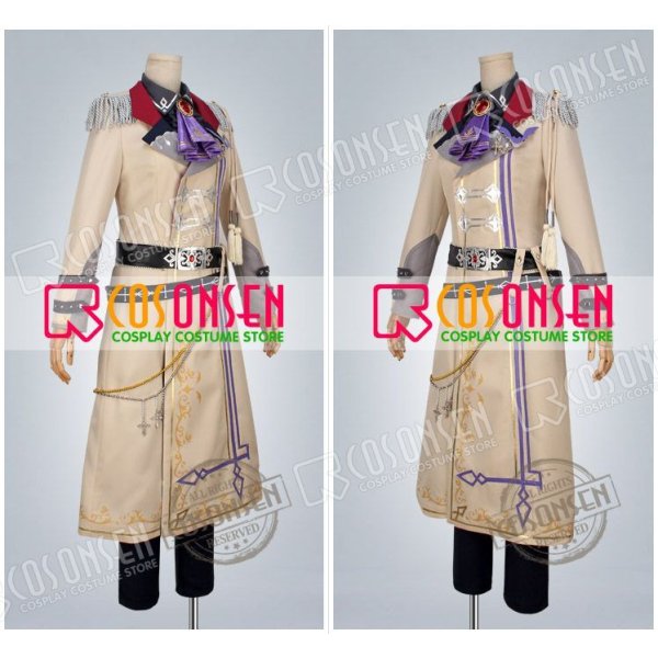 あんさんぶるスターズ！　夢100　朔間零　太陽覚醒　コスプレ衣装