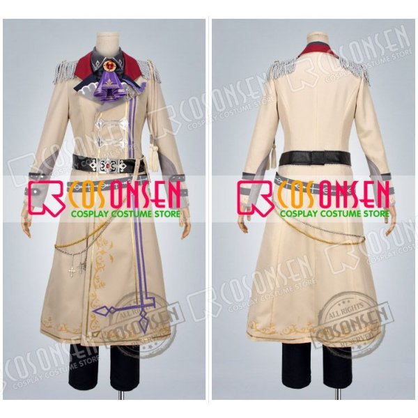 あんさんぶるスターズ！　夢100　朔間零　太陽覚醒　コスプレ衣装