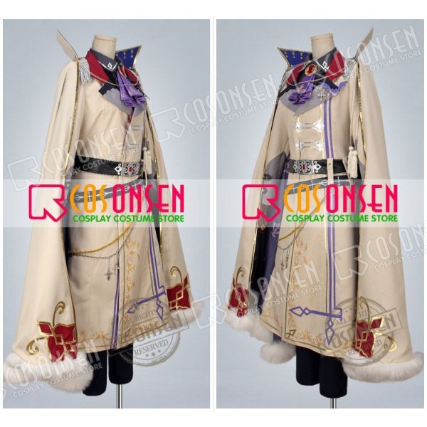 あんさんぶるスターズ！　夢100　朔間零　太陽覚醒　コスプレ衣装