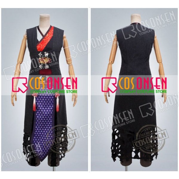 一血卍傑-ONLINE-　シュテンドウジ　コスプレ衣装
