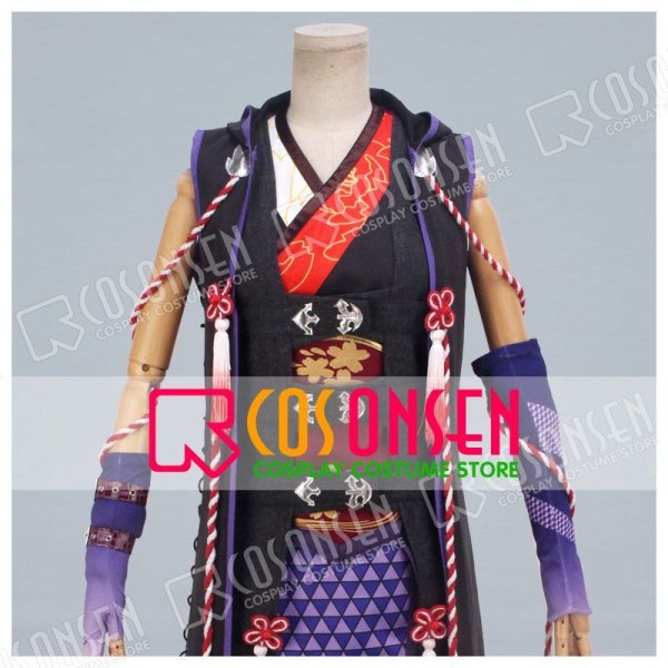 一血卍傑-ONLINE-　シュテンドウジ　コスプレ衣装