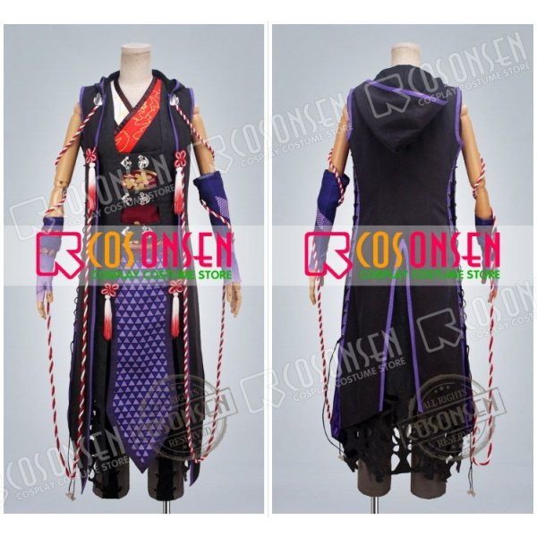 一血卍傑-ONLINE-　シュテンドウジ　コスプレ衣装