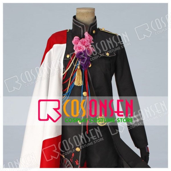 一血卍傑-ONLINE-　モモタロウ　コスプレ衣装