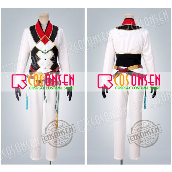 一血卍傑-ONLINE- ヤマトタケル コスプレ衣装