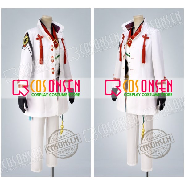 一血卍傑-ONLINE- ヤマトタケル コスプレ衣装