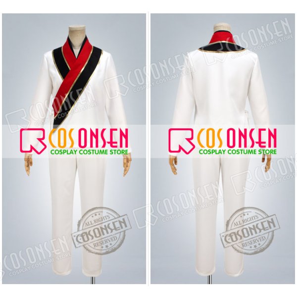 一血卍傑-ONLINE- ヤマトタケル コスプレ衣装