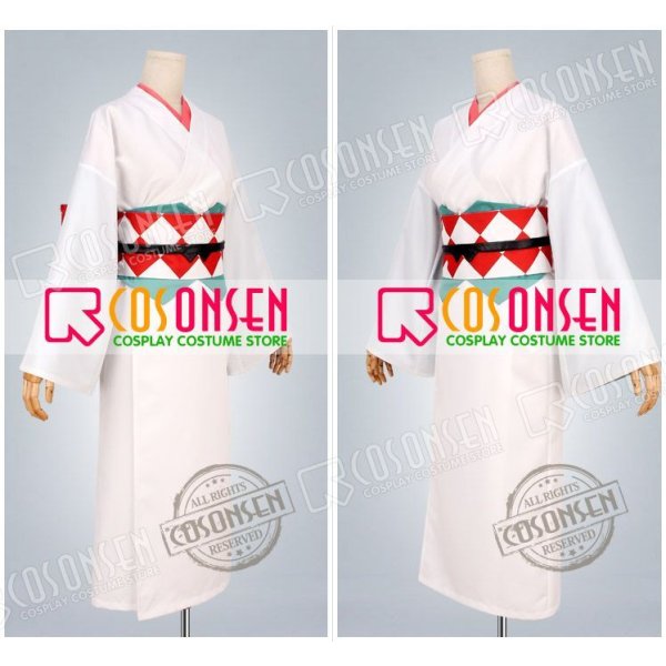 陰陽師　山兎　やまうさぎ　コスプレ衣装