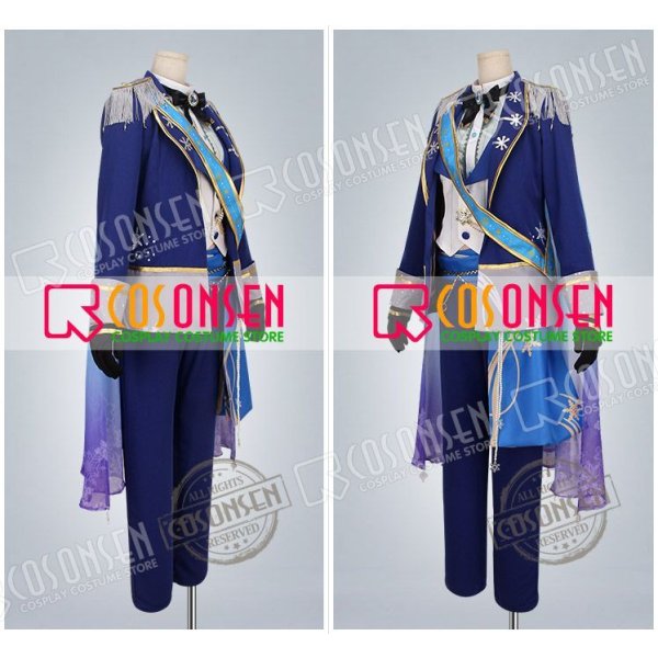 あんさんぶるスターズ! 夢100 深海奏汰 コスプレ衣装