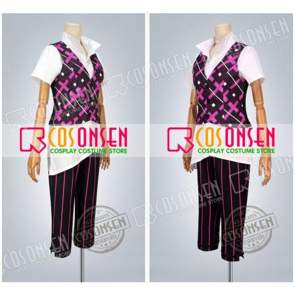 ツキウタ。　如月恋　GRAVITY!　コスプレ衣装