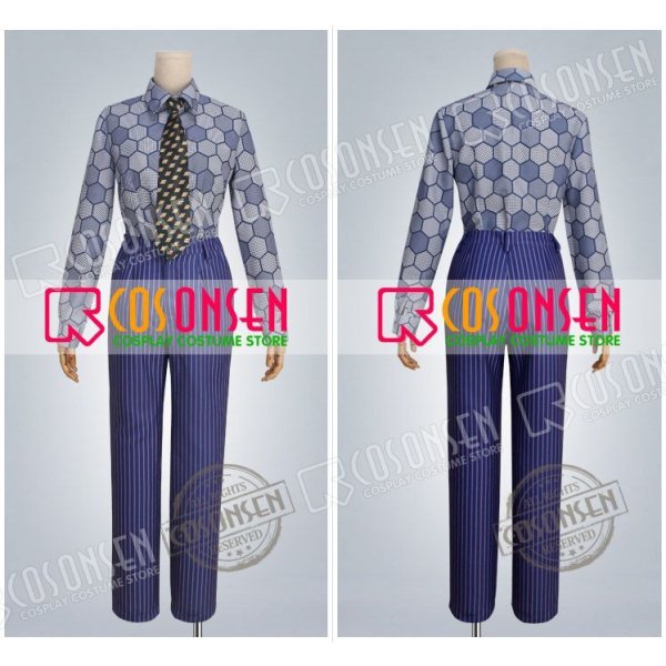 バットマン アーカム・ナイト Joker ジョーカー ロングコート コスプレ衣装