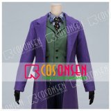 画像: バットマン ダークナイト Joker ジョーカー コスプレ衣装 ブレザーなし