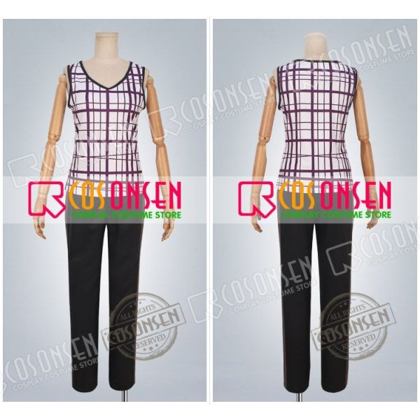 あんさんぶるスターズ! ユニットソングCD第2弾特典 UNDEAD 大神晃牙 コスプレ衣装