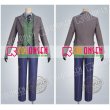 バットマン アーカム・ナイト Joker ジョーカー ロングコート コスプレ衣装
