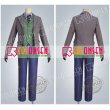 バットマン アーカム・ナイト Joker ジョーカー ロングコート コスプレ衣装