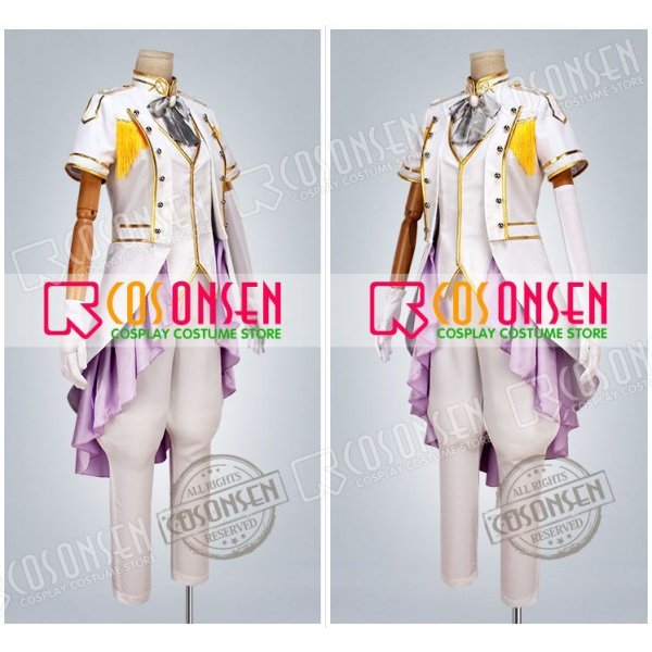 うたの☆プリンスさまっ♪ マジLOVEレジェンドスター　美風 藍　コスプレ衣装