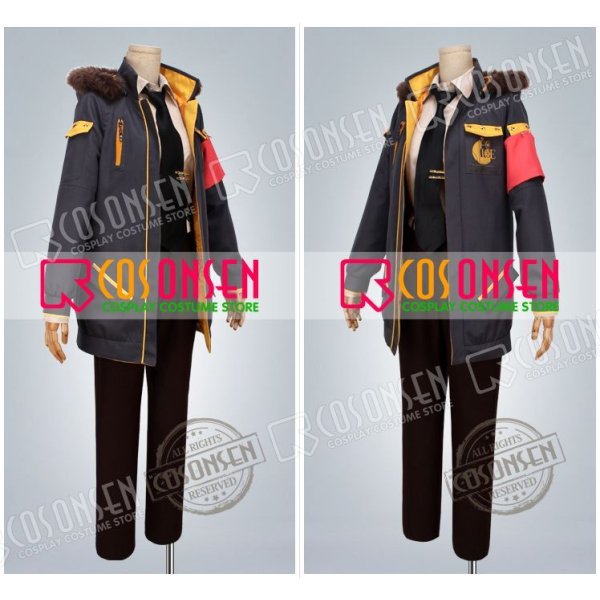 Collar×Malice　柳愛時　やなぎあいじ　コスプレ衣装