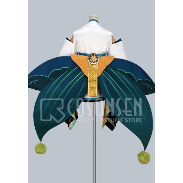 陰陽師 蛍草 ほたるぐさ コスプレ衣装