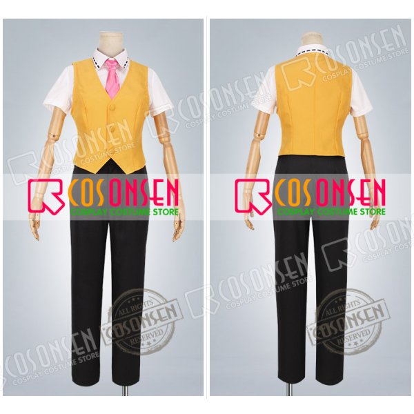 【ACOS製】ダイナミックコード ダイナー 制服 コスプレ 衣装 A-0690 ACOS製】ダイナミックコード ダイナー 制服 コスプレ 衣装 A