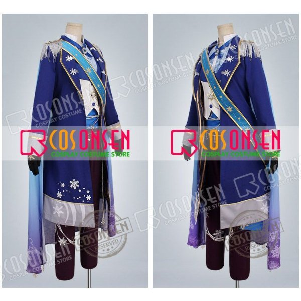 あんさんぶるスターズ! 夢100 日々樹 渉 月覚醒 コスプレ衣装