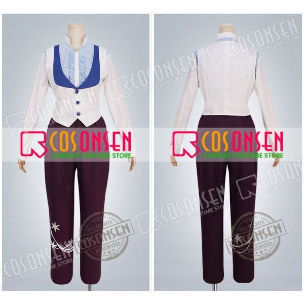 あんさんぶるスターズ! 夢100 日々樹 渉 月覚醒 コスプレ衣装