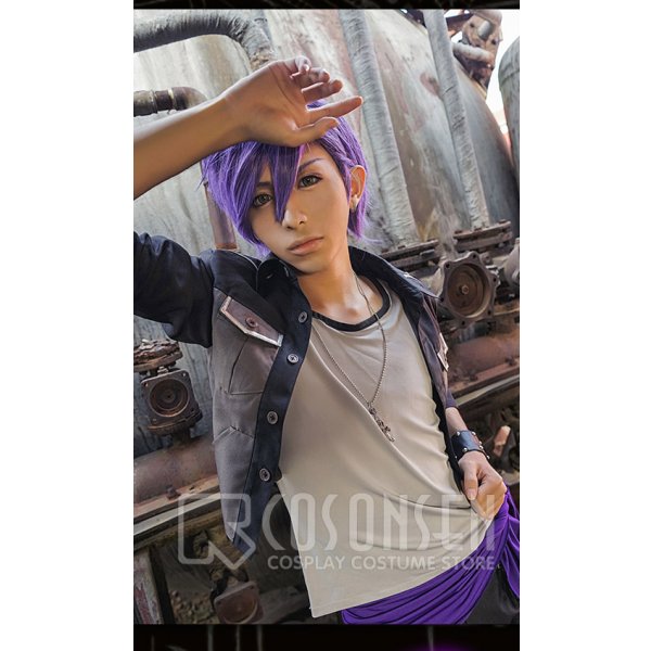 画像7: 【25%OFF】あんさんぶるスターズ あんスタ ユニットソングCD第2弾 UNDEAD 乙狩アドニス コスプレ衣装 (7)