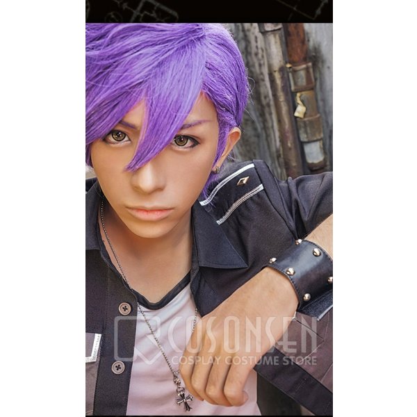 あんさんぶるスターズ! ユニットソングCD第2弾 UNDEAD 乙狩