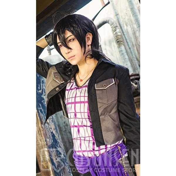 画像6: 【25%OFF】あんさんぶるスターズ あんスタ ユニットソングCD第2弾 UNDEAD 朔間零 コスプレ衣装 (6)