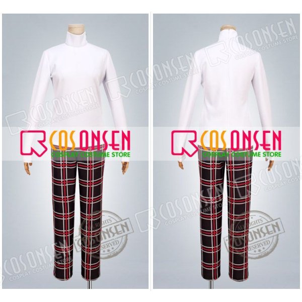 ペルソナ5 主人公 制服 コスプレ衣装