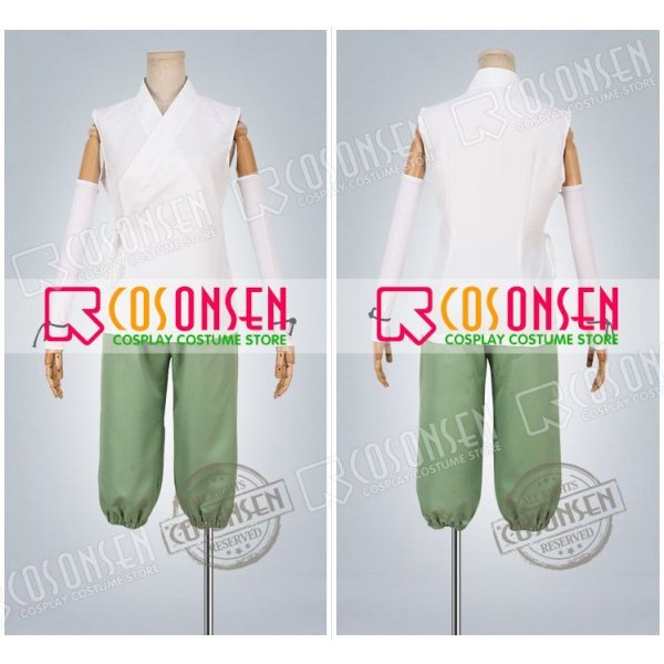 剣が君 鈴懸 コスプレ衣装